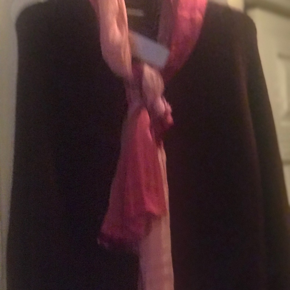 STUDIO JPR SWEATER w/Scarf